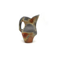 Orange and Grey Pitcher 1