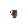 Orange Grey Mug