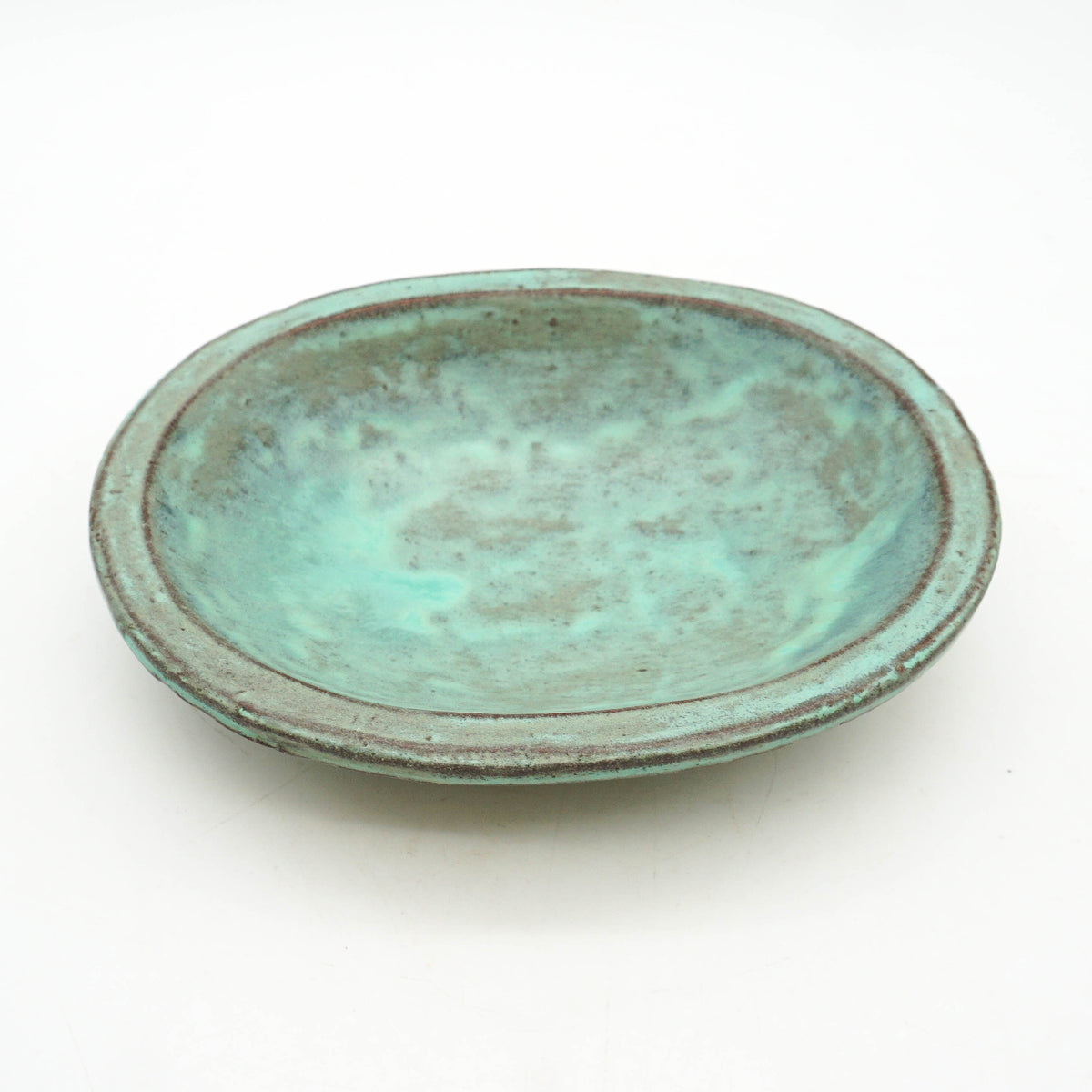 Large Oval Bowl