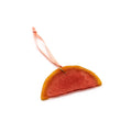 Grapefruit Ornament