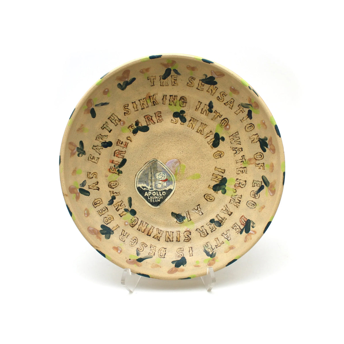 Bowl for Ego Death