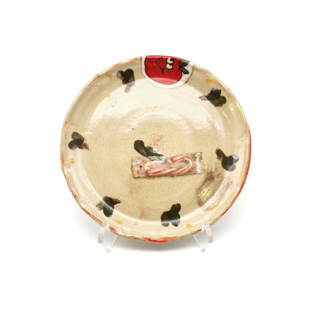 Side Plate for Sappho