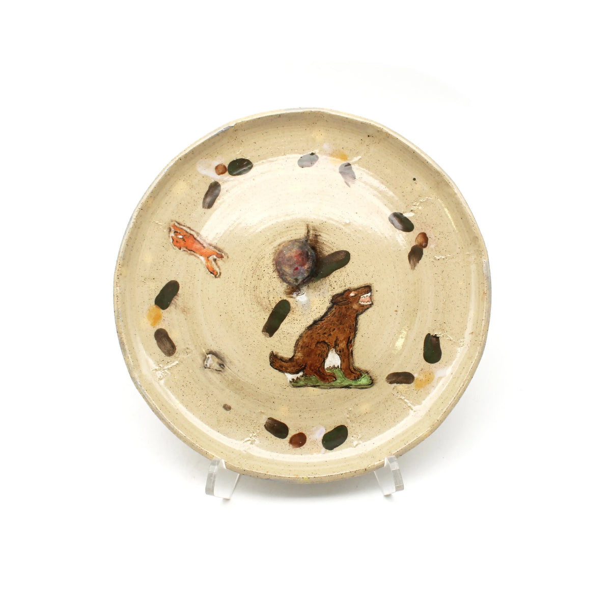 Plate for All I want I have