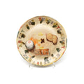 Plate for Being in Therapy