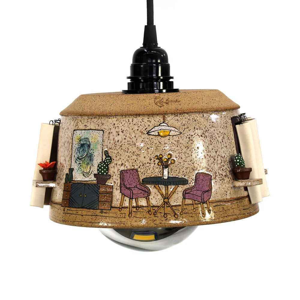 Lamp Series #1