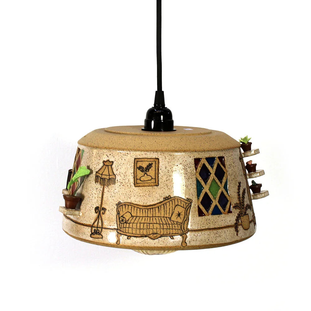 Lamp Series #18