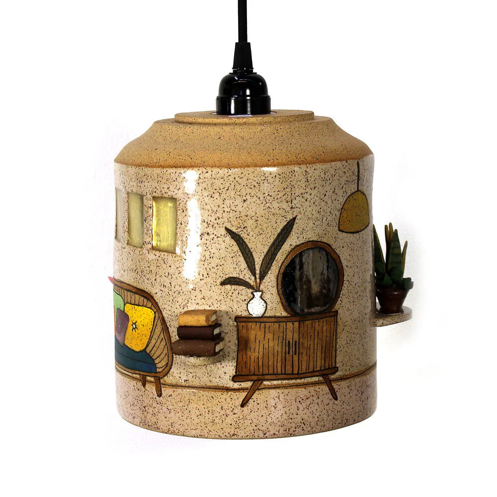 Lamp Series #19