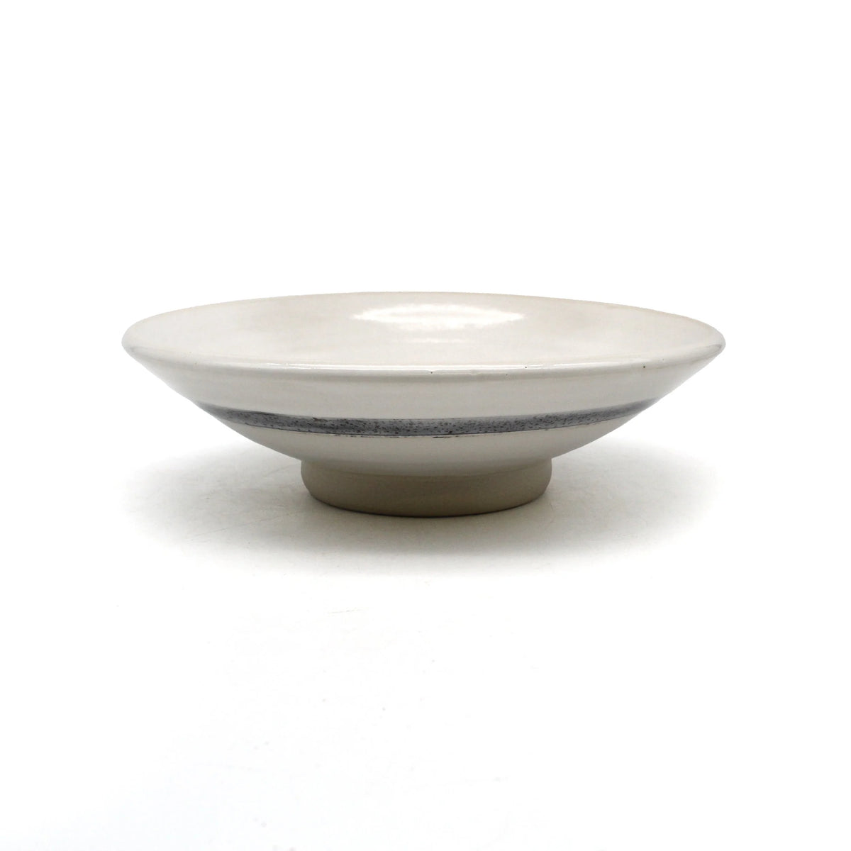 Large Pasta Bowl, White