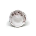 Scalloped Plate