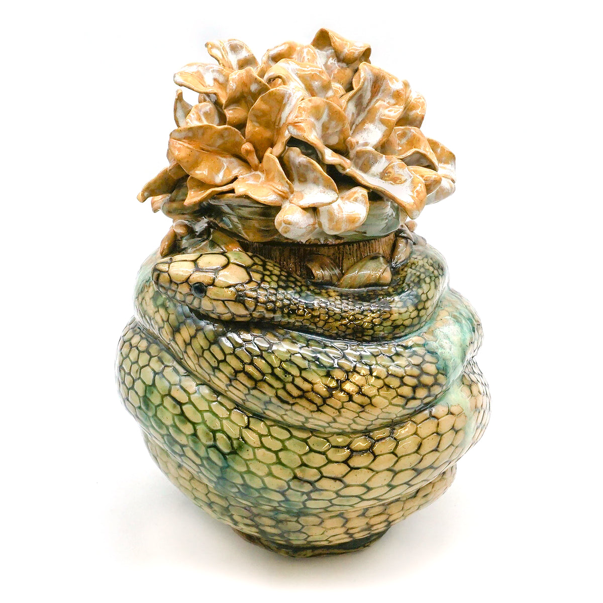 Mourning Vessel