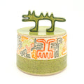 Green Jar