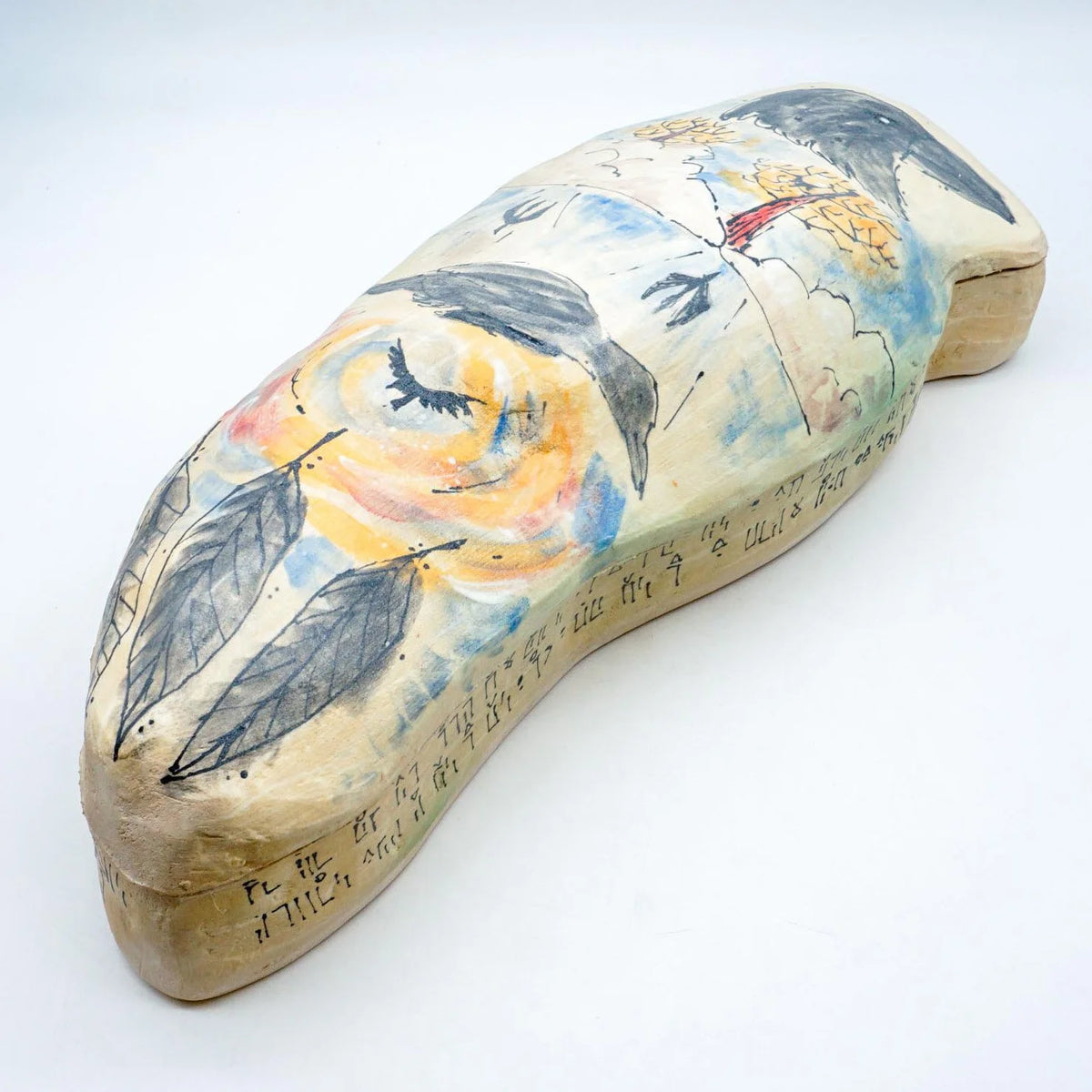 Sarcophagus of A Bird