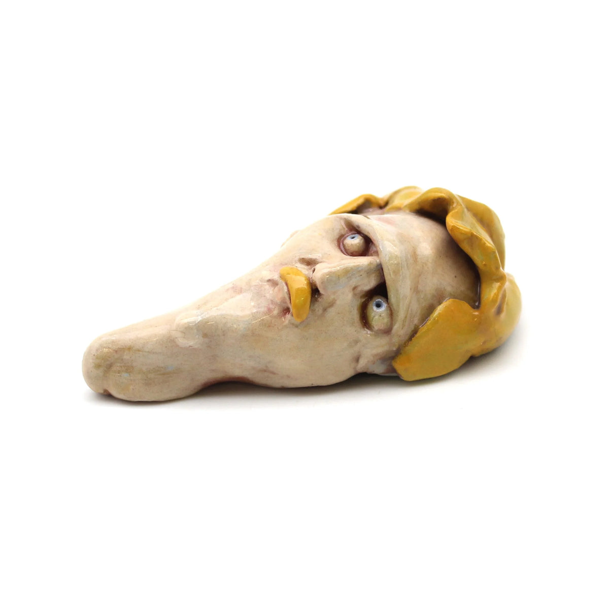 Glaring Microhead