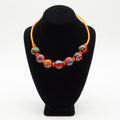 Orange Necklace