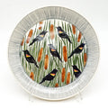 Red Winged Blackbird Platter