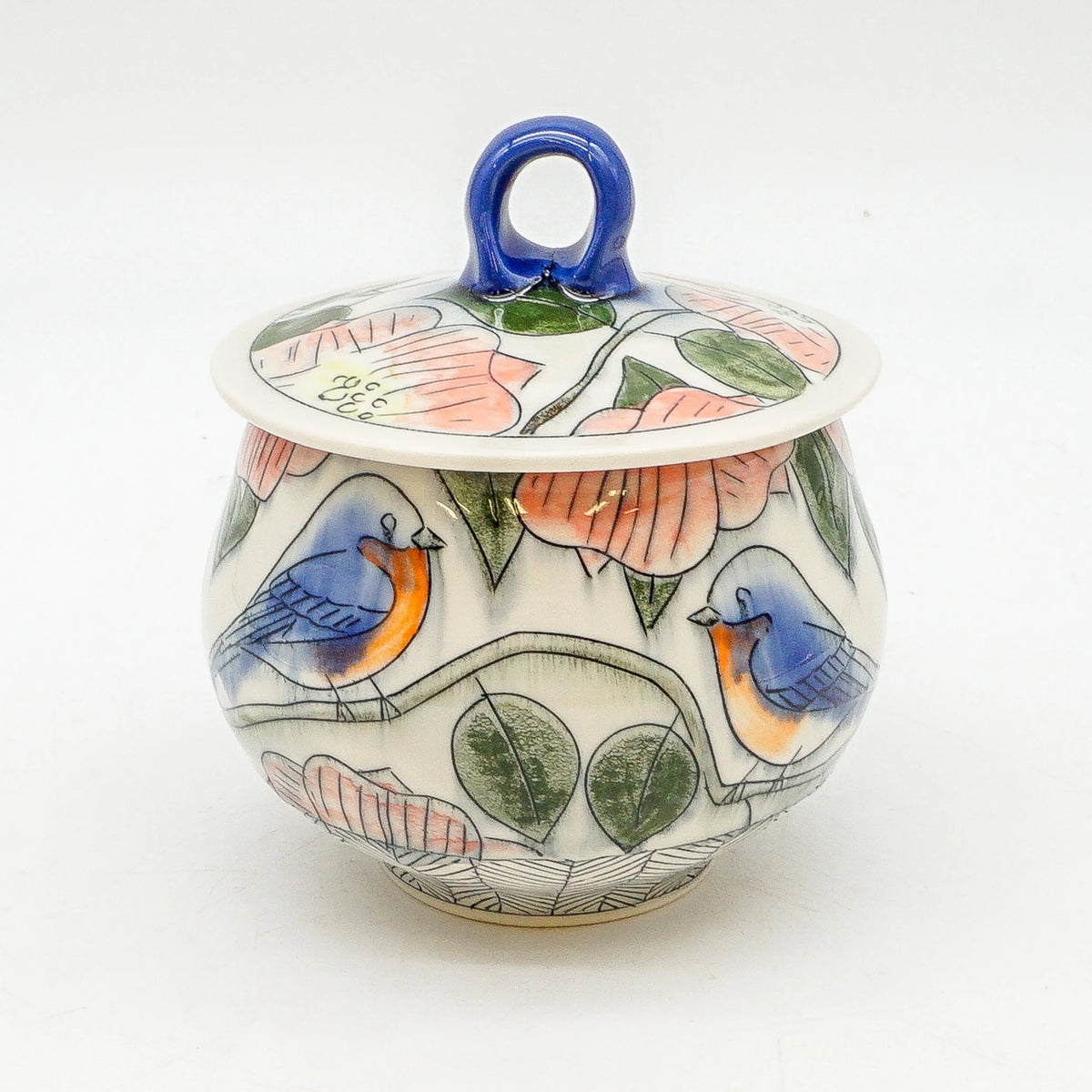 Bluebird Jar