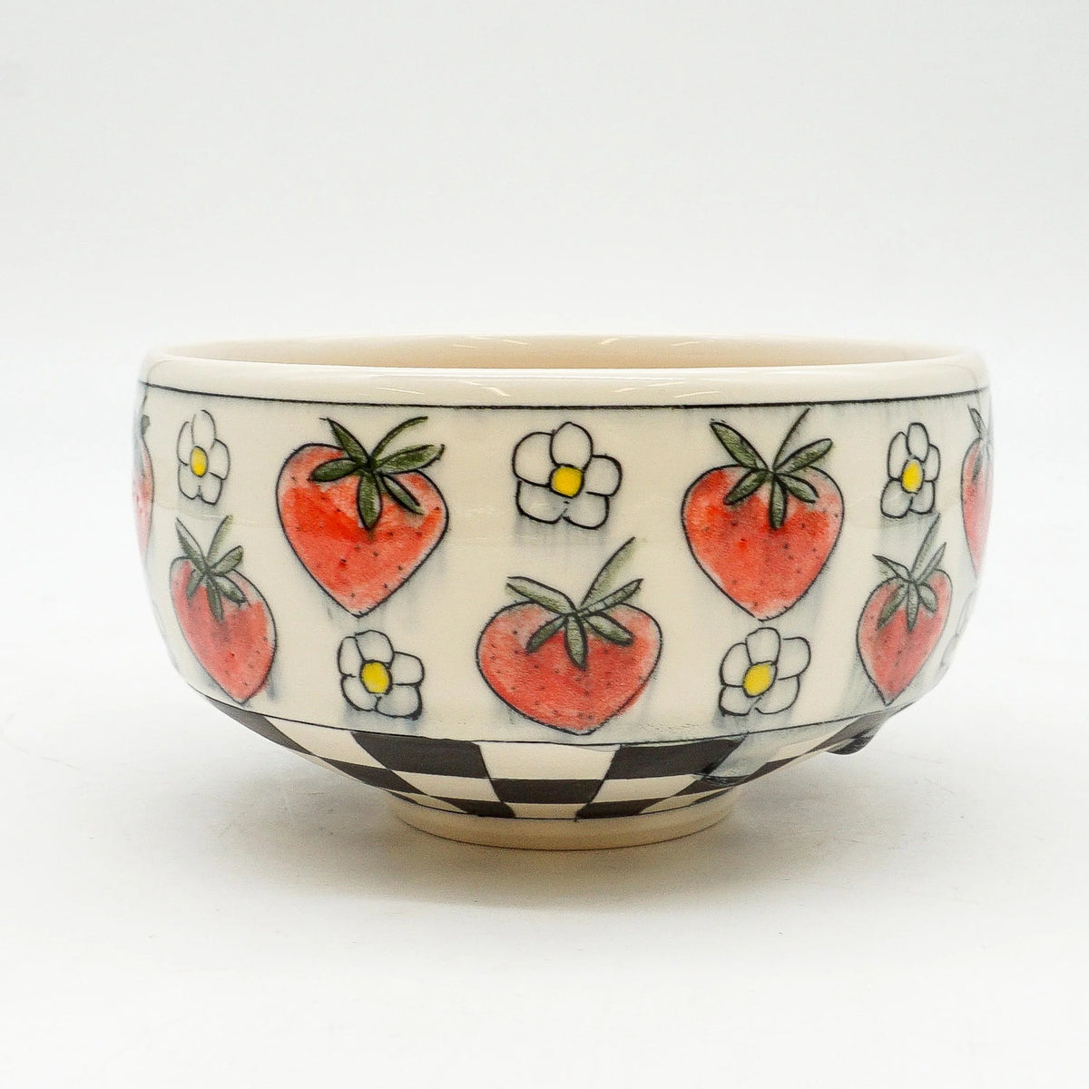 Strawberry Bowl