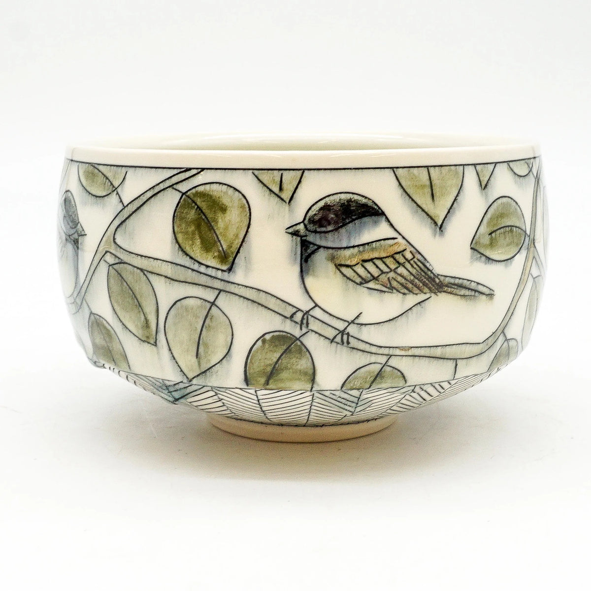 Chickadee Bowl