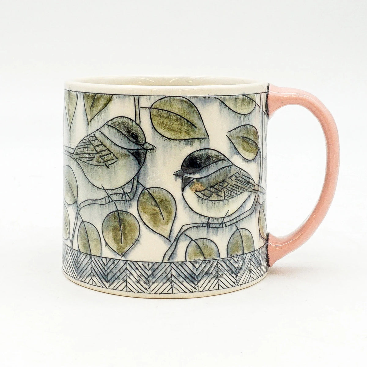 Chickadee Mug