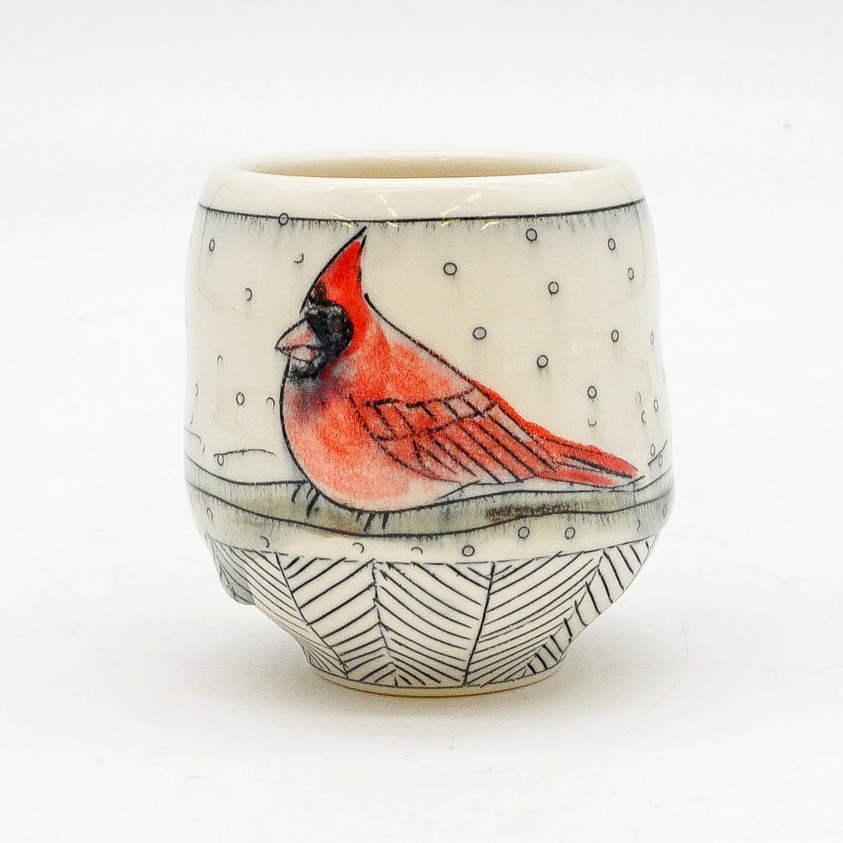 Cardinal Tiny Cup