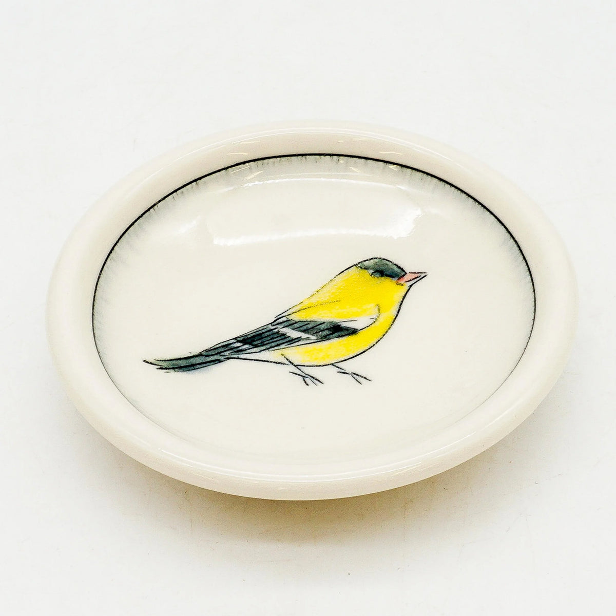 Goldfinch Dish