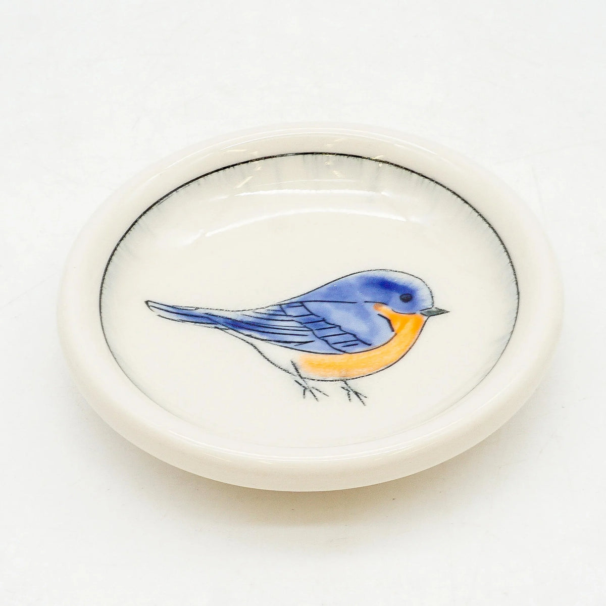 Bluebird Dish