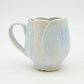 Lilac Floral Mug