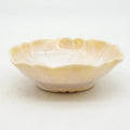 Orange Mini Floral Bowl