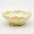 Yellow Mini Floral Bowl