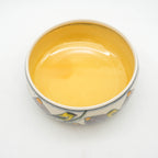 Goldfinch Serving Bowl