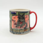 Knitting Cats Mug