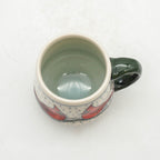 Snowy Cardinal Mug