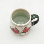 Snowy Cardinal Mug