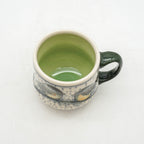 Snowy Chickadee Mug