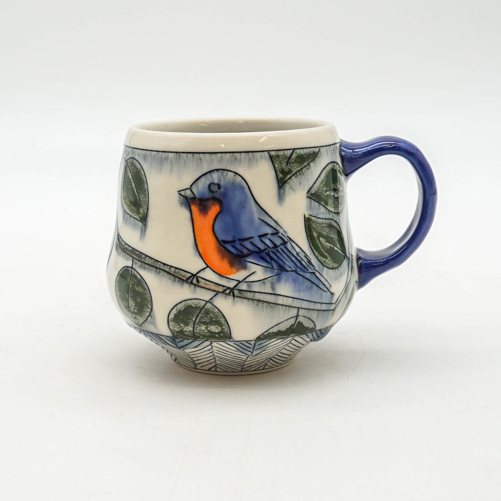 Bluebird Mug