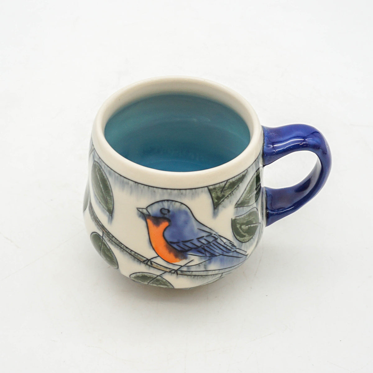 Bluebird Mug