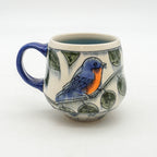 Bluebird Mug