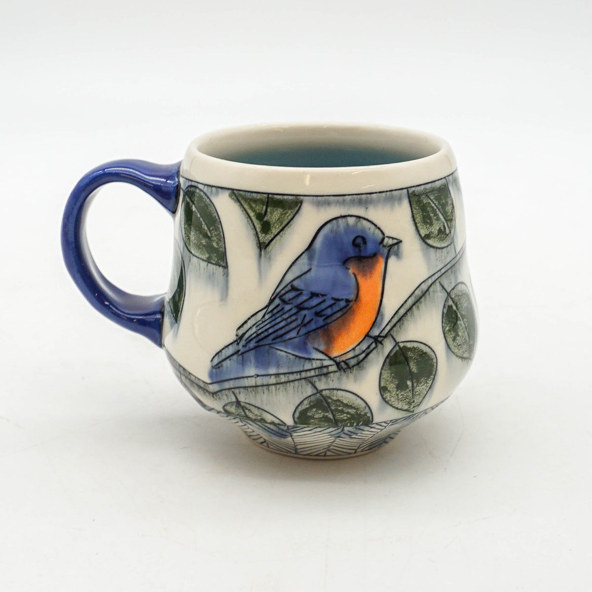 Bluebird Mug