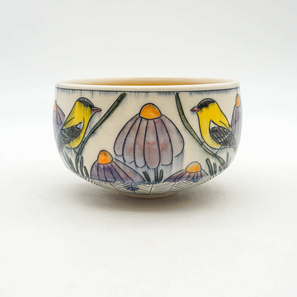 Goldfinch Bowl