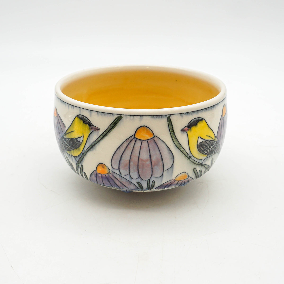 Goldfinch Bowl