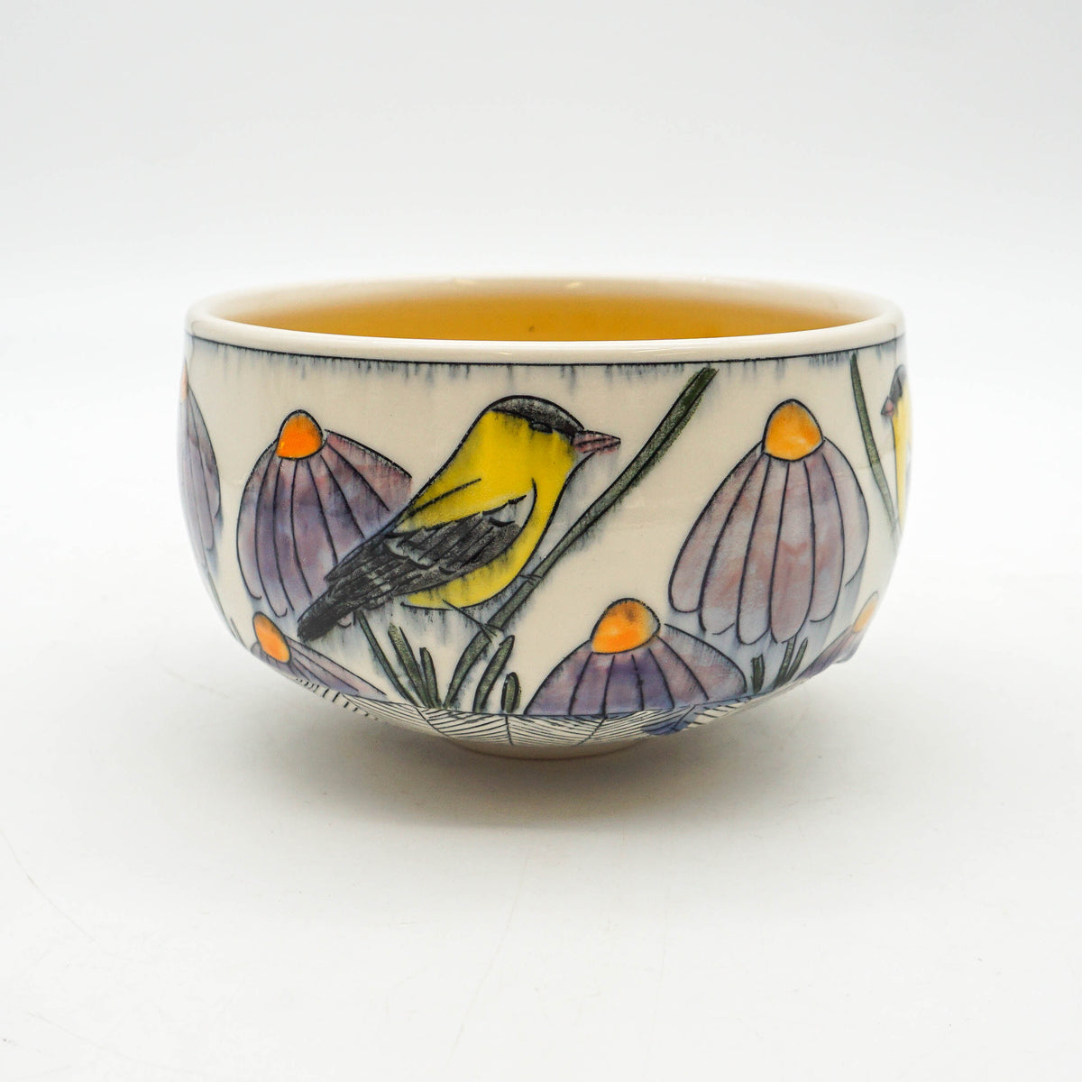 Goldfinch Bowl