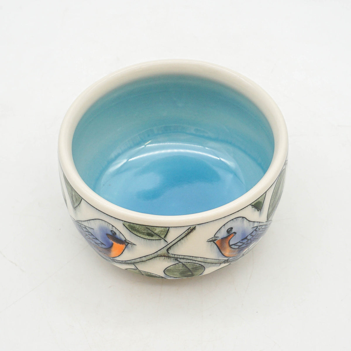 Bluebird Bowl