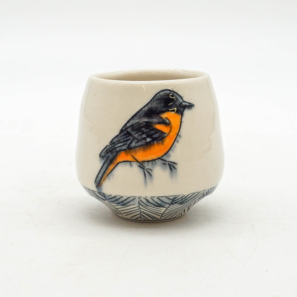 Baltimore Oriole Sipper