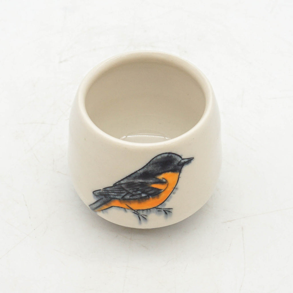 Baltimore Oriole Sipper