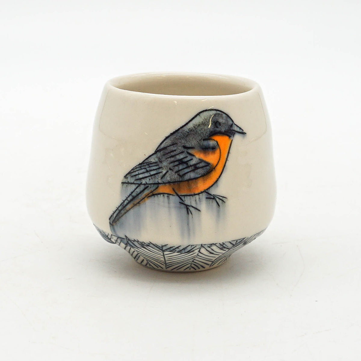 Baltimore Oriole Sipper