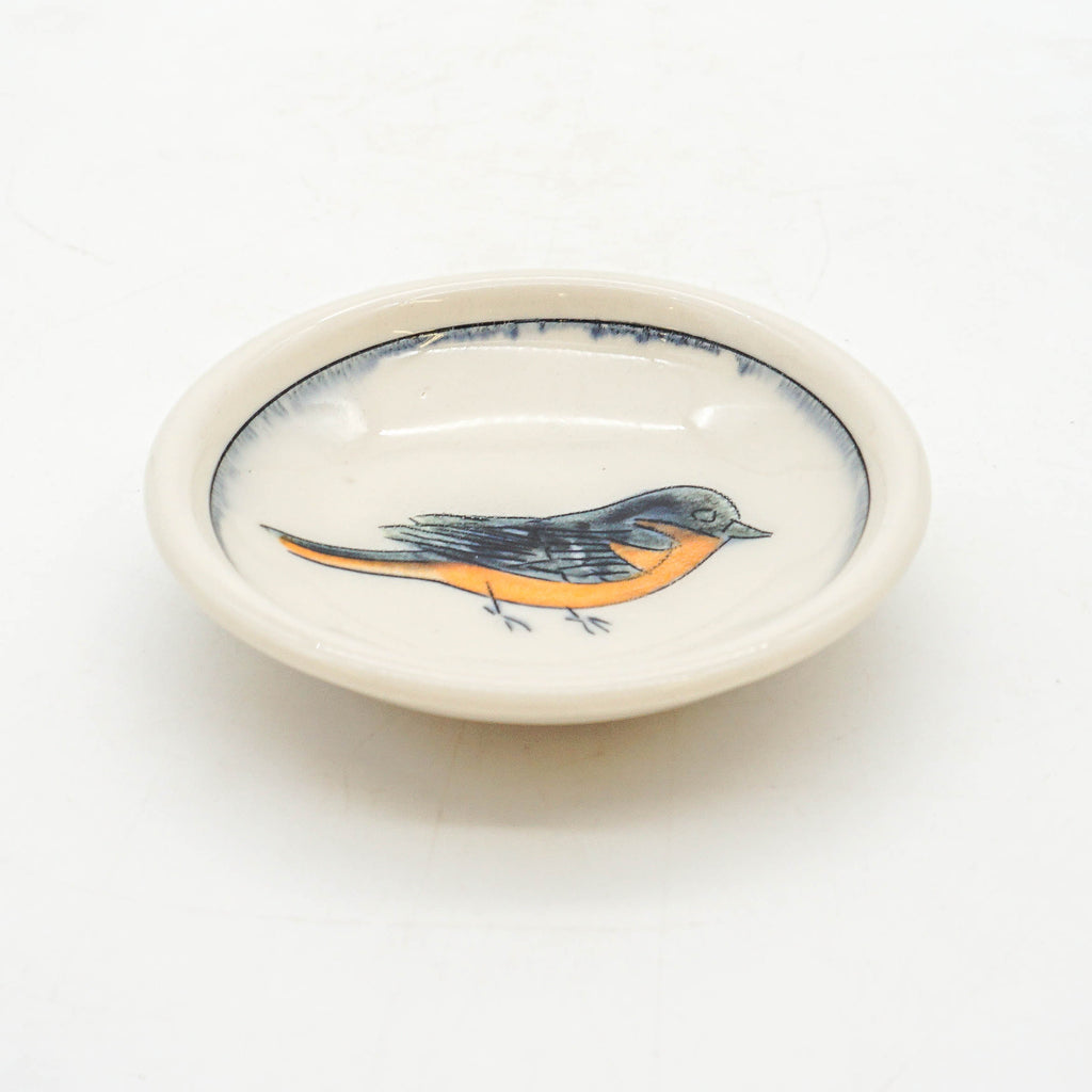 Baltimore Oriole Dish