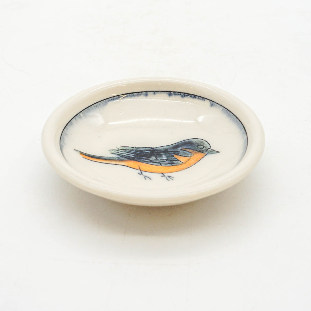 Baltimore Oriole Dish