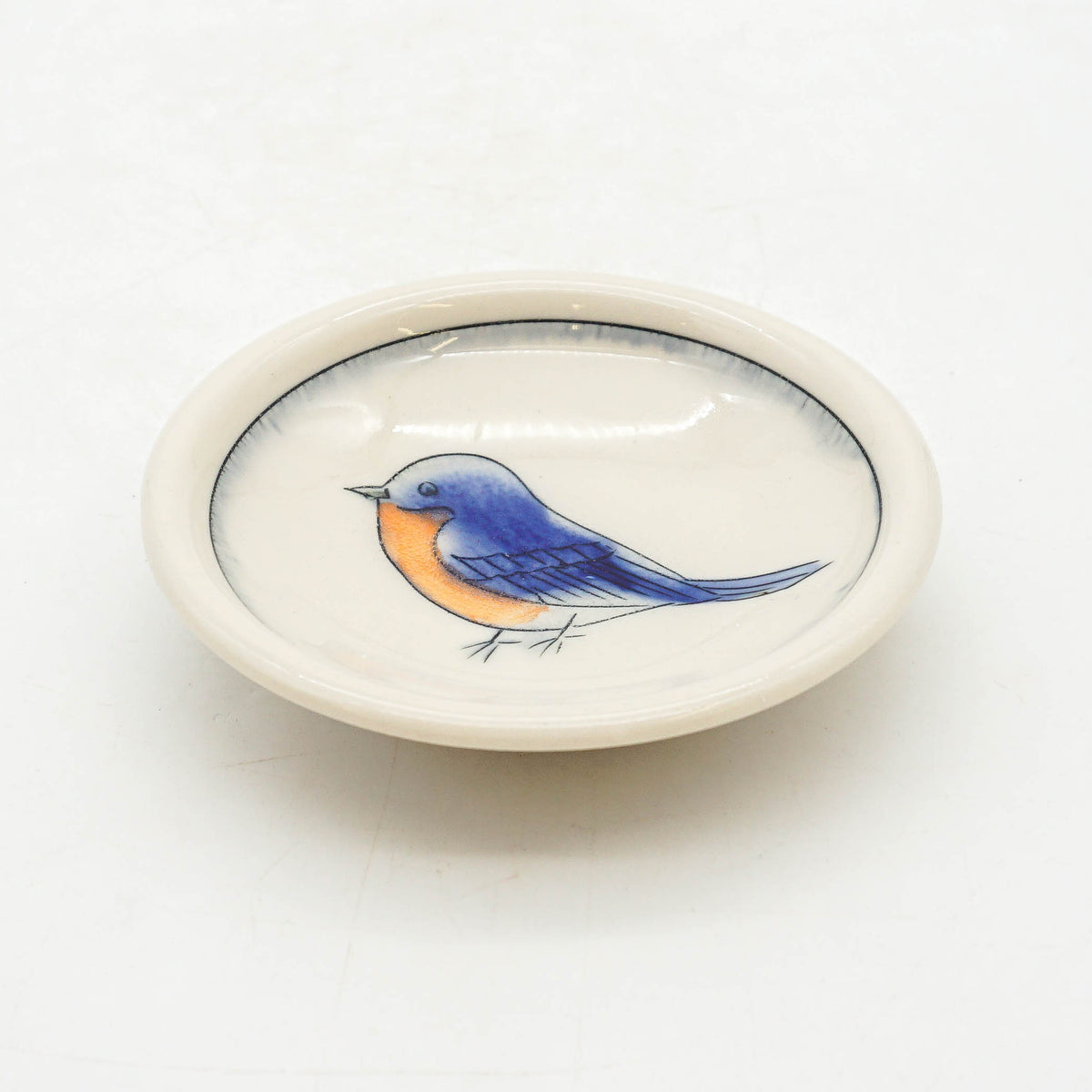 Bluebird Dish