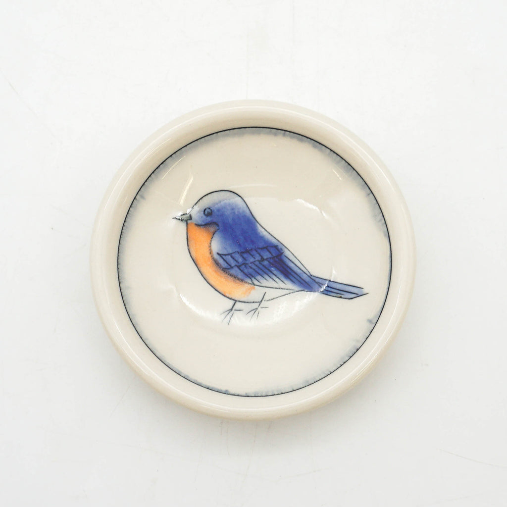 Bluebird Dish
