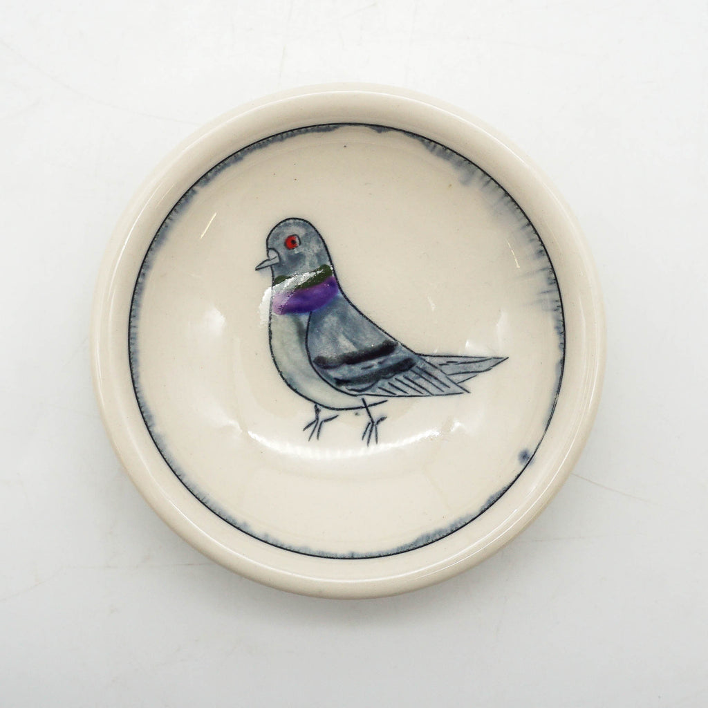Pigeon Dish